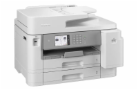 Brother MFC-J5955DW, A3 tiskárna,A4 kopírka/skener/fax,30ppm,tiskna šířku, duplexní tisk, síť, DADF A4,WiFi,dotykový LCD