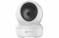 EZVIZ IP kamera H6C 2MP/ vnitřní/ Wi-Fi/ 2Mpix/ objektiv 4mm/ H.264/ IR přísvit až 10m/ bílá