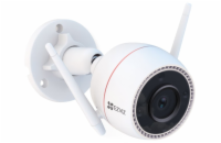 EZVIZ IP kamera H3C 2K/ bullet/ Wi-Fi/ 3Mpix/ krytí IP67/ objektiv 4mm/ H.265/ IR přísvit až 30m/ bílá