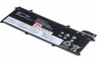 T6 Power NBIB0203 baterie - neoriginální Baterie T6 Power Lenovo ThinkPad T490, T495, T14 Gen 1, P14s, P43s, 4415mAh, 51Wh, 3cell, Li-pol