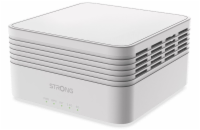 STRONG doplněk sady Wi-Fi Mesh Home Kit AX3000 ADD/ Wi-Fi 802.11a/b/g/n/ac/ax/ 2402 Mbit/s/ 2,4GHz a 5GHz/ 3x LAN/ bílý