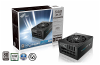 Fortron HYDRO PTM PRO 1200 ATX 3.0 1200W PPA12A1014 FSP/Fortron HYDRO PTM PRO 1200/1200W/ATX 3.0/80PLUS Platinum/Modular/Retail