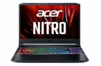 Acer NH.QBREC.00E  NTB Nitro 5 (AN515-45-R18J)-Ryzen™ 75800H,15.6",32GB,1024GBSSD,RTX3070,W11H,Černá