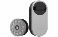 EZVIZ chytrý dveřní zámek s klávesnicí CS-DL01S/DL01CP-BK EZVIZ chytrý dveřní zámek + klávesnice/ Bluetooth 3.0/ černo-šedý