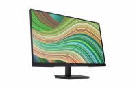 HP V27ie G5 6D8H2AA LCD HP V27ie G5; 27" IPS;FHD 1920x1080; 250 nits; 5ms; HDMI, DP,VGA, Flicker Free;VESA
