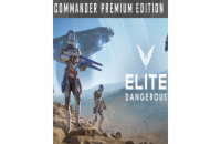 ESD Elite Dangerous Commander Premium Edition