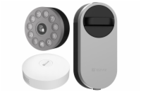 EZVIZ chytrý dveřní zámek + klávesnice + HUB (A3) DIY/ Bluetooth 3.0/ černo-šedý