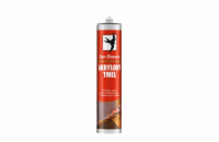 Den Braven Akrylový tmel, 280ml, šedý