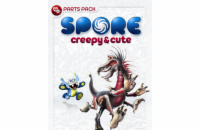 ESD Spore Creepy & Cute Parts Pack