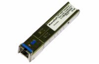 XtendLan mini GBIC SFP, SC, 1000Base-LX, 20km, WDM, TX1550nm/RX1310nm, SM i MM, průmyslový -40 až +85 st.C