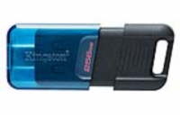 Kingston DataTraveler 80 256GB DT80M/256GB Kingston Flash Disk 256GB DataTraveler DT80 M (USB-C 3.2 Gen 1)