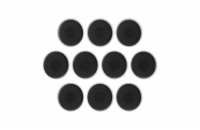 Jabra Engage 40/50 II Ear Cushions - 10 pieces