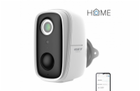 iGET HOME Camera CS9 Battery - Bezdrátová samostatná bateriová venkovní/vnitřní IP FullHD kamera, Wi-Fi, IP65, PIR