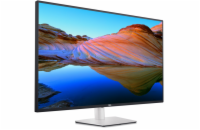 DELL LCD U4323QE - 42.51"/IPS/LED/4K/3840x2160/16:9/60Hz/8ms/1000:1/350cd/m2/DP/HDMI/PivotVESA/3YNBD