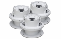 Ubiquiti UVC-G3-F-C-3 - Stropní držák pro kameru UVC-G3-FLEX a UVC-G5-FLEX (3-Pack)