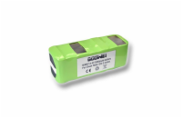 GOOWEI ENERGY Baterie Cleanmate QQ-1/QQ-2 - 3000mAh