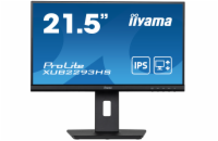 iiyama ProLite/XUB2293HS-B5/21,5"/IPS/FHD/75Hz/3ms/Black/3R