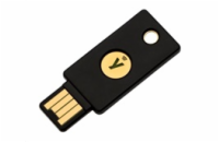 Yubico YubiKey 5 NFC YubiKey 5 NFC - USB-A, klíč/token s vícefaktorovou autentizaci (NFC), podpora OpenPGP a Smart Card (2FA)