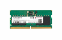 Transcend DDR5 8GB 4800Mhz CL40 JM4800ASG-8G JetRam 8GB SODIMM DDR5 4800 1Rx16 1Gx16 CL40