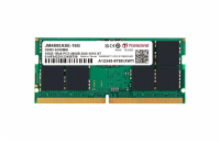 Transcend JM4800ALE-16G Transcend paměť 16GB SODIMM DDR5 4800 (JetRam) 1Rx8 2Gx8 CL40 1.1V