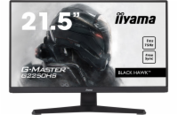 iiyama G-Master/G2250HS-B1/21,5"/VA/FHD/75Hz/1ms/Black/3R