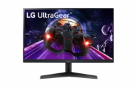 LG monitor 24GN60R-B 23,8" / IPS / 1920x1080 / 300cd/m2 / 1000:1 / 1ms / 144Hz/ HDMI / DP/ FreeSync Premium