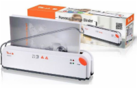 PEACH termální vazač Thermal Binder PB200-70, A4 pro vazbu až 300 listů do termálních kapes