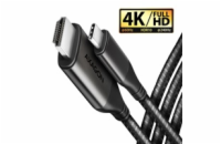 AXAGON RVC-HI2MC, USB-C -> HDMI 2.0a redukce / kabel 1.8m, 4K/60Hz HDR10