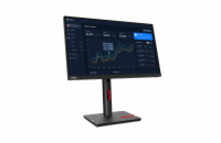 Lenovo LCD T22i-30 Wide 21,5" IPS WLED/16:9/1920x1080/250cd/1000:1/4ms/VGA/DP/HDMI/USB hub/Pivot/černá