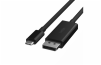 Belkin AVC014bt2MBK USB-C na DP, 2m Belkin kabel USB-C na DP 1.4, 2m