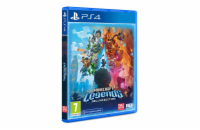 PS4 Minecraft Legends - Deluxe Edition