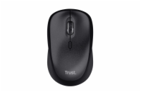 Trust TM-201 Compact Wireless Mouse Eco 24706 TRUST myš TM-201 WIRELESS MOUSE ECO, optická, černá