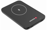 Swissten powerbanka (MagSafe compatible) 5000 mAh
