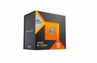 AMD Ryzen 9 12C/24T 7900X3D (4.4/5.6GHz,140MB,120W,AM5) AMD Radeon Graphics/box without cooler