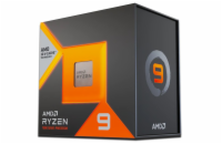AMD Ryzen 9 7950X3D 100-100000908WOF AMD Ryzen 9 7950X3D / LGA AM5 / max. 5,7GHz / 16C/32T / 144MB / 120W TDP / BOX bez chladiče