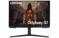 SAMSUNG MT LED LCD Gaming Smart Monitor 28" Odyssey G70B - IPS,UHD,rovný, 3840x2160, 144H, 1ms, WiFi, BT,Pivot