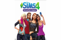 ESD The Sims 4 Společná zábava