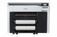 Epson SureColor/SC-P6500D/Tisk/Ink/Role/LAN/WiFi/USB