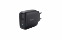 TRUST napájecí adaptér MAXO pro notebooky 45W USB-C