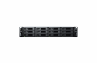 Synology RS2423RP+ RackStation (4C/Ryzen V1780B/3,6GHz/8GBRAM/12xSATA/2xUSB3.2/1xeSATA/2xGbE/1x10GbE/1xPCle/RP)