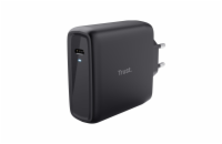 Trust Maxo 100W USB-C Charger ECO 24818 TRUST napájecí adaptér MAXO pro notebooky 100W USB-C