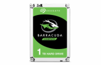Seagate HDD BarraCuda 3.5" 1TB - 7200rpm/SATA-III/64MB 