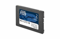 PATRIOT P220/2TB/SSD/2.5"/SATA/3R