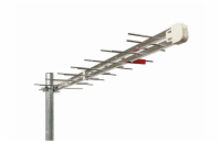 Anténa venkovní Emme Esse 45LN26F (2148U90) log. peri. 5G LTE free, 90° F konektor, 1100mm