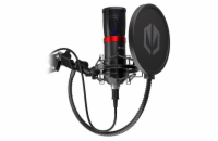 Endorfy mikrofon Streaming / streamovací / rameno / pop-up filtr  / USB-A