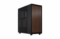 Fractal Design North Charcoal Black/Midi Tower/Černá