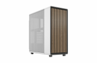 Fractal Design North Chalk White/Midi Tower/Bílá