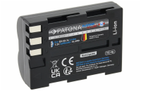 PATONA baterie pro foto Nikon EN-EL3E 2250mAh Li-Ion Platinum USB-C nabíjení