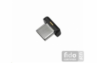 YubiKey 5C Nano - USB-C, klíč/token s vícefaktorovou autentizaci, podpora OpenPGP a Smart Card (2FA)