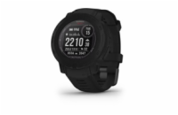 Garmin Instinct 2 Solar – Tactical Edition, Black